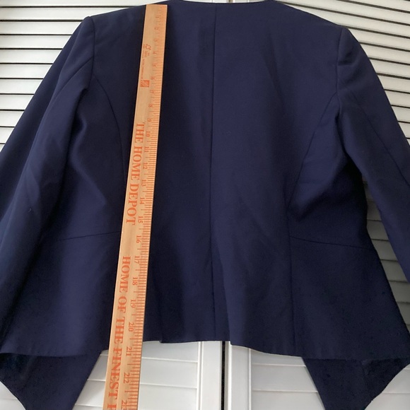 Mario Serrani open blazer - Picture 9 of 9